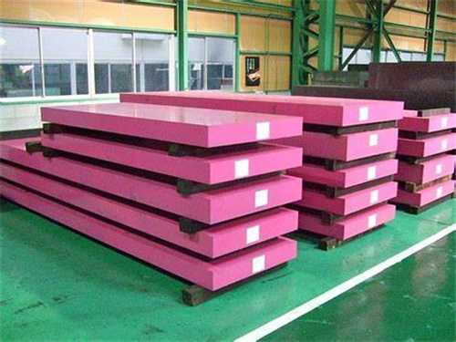 粉末冶金高速鋼390pm材料